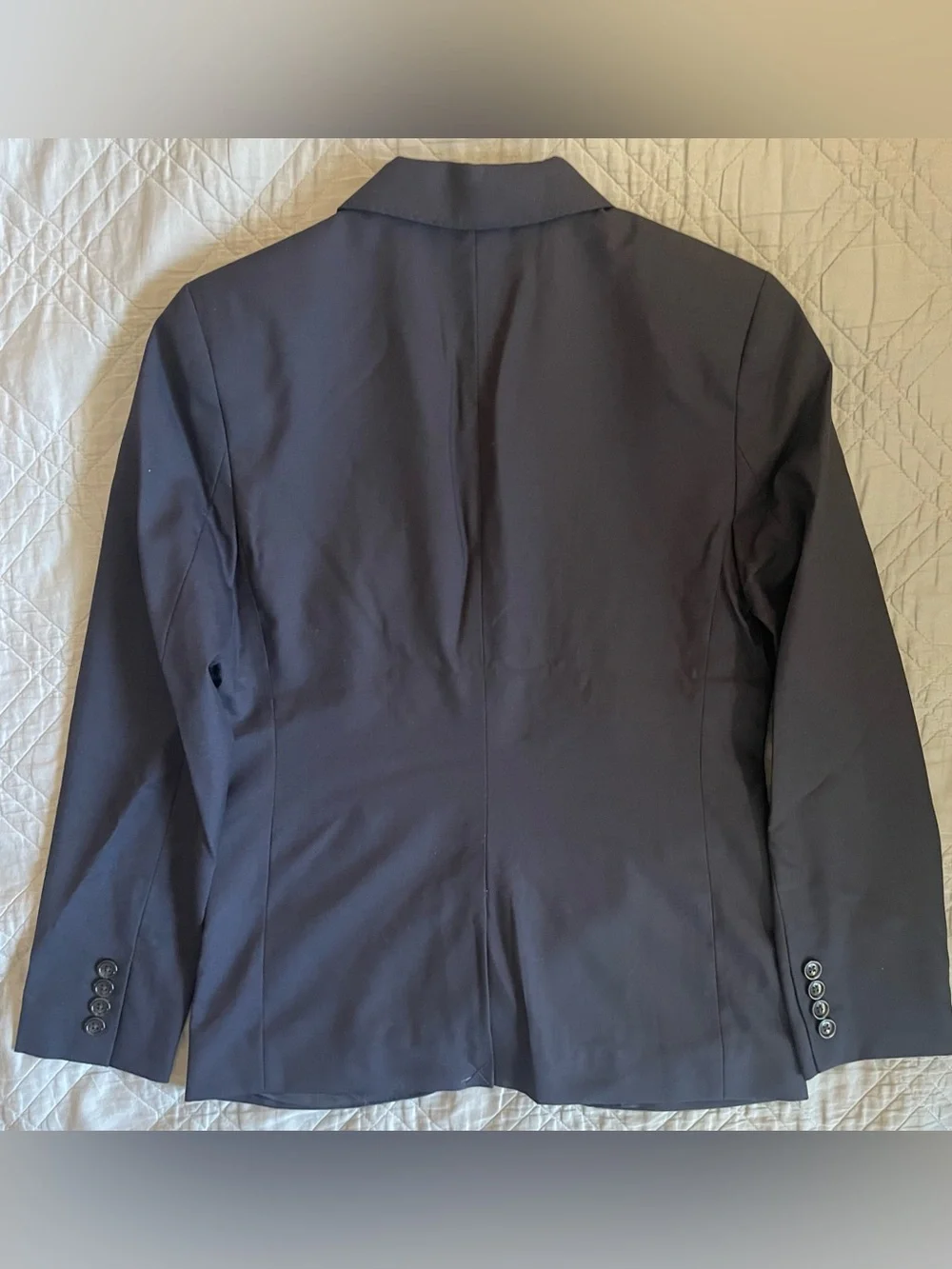 J. CREW CREWCUTS Boys' Ludlow suit jacket in Italian wool NWT Size 14 $298 18477